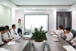 CHƯƠNG TRÌNH ĐÀO TẠO HỘI NHẬP LÂM THỦY MỘC