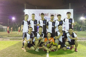 HỘI THAO LÂM THỦY MỘC - 2019
