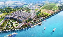 Tiện ích dự án Chu Lai Riverside: Sống xanh giữa đô thị hiện đại