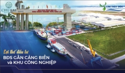 Lợi thế đầu tư BĐS gần Cảng Biển, Khu Công Nghiệp