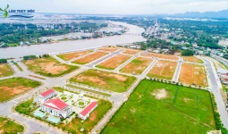 Giới đầu tư âm thầm ‘ôm tiền’ về tỉnh ‘săn’ đất nền có sổ