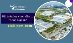 Bài toán lựa chọn đầu tư “khôn ngoan” cuối năm 2020