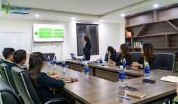 Lâm Thủy Mộc: Lễ tổng kết kinh doanh 2020 và định hướng 2021