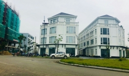 Câp nhật tiến độ dự án Toyota Phú Mỹ An Huế ngày 8/1/2021