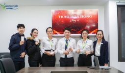 Đại hội hoa hồng Lâm Thủy Mộc tháng 12