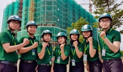 Cùng Lâm Thủy Mộc 'Đi muôn nơi'