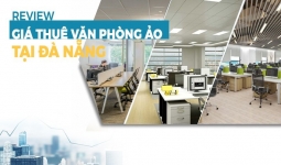 Review giá thuê văn phòng ảo tại Đà Nẵng