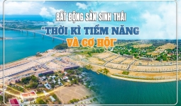 Bất động sản sinh thái – Thời kỳ tiềm năng và cơ hội