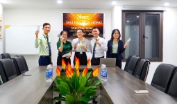 HOA HỒNG THÁNG 03/2021