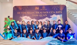 'HÀO SẢNG' LỄ KICK-OFF KHU ĐÔ THỊ PHÚ MỸ LỘC