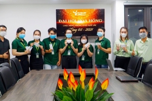 Đại hội hoa hồng Tháng 5 - Lâm Thủy Mộc