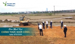 AEON Mall Huế khởi công dự án nào đang được hưởng lợi nhiều nhất?