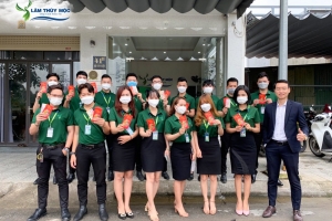 LÂM THỦY MỘC KHAI XUÂN NHÂM DẦN