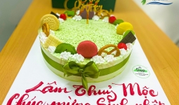 LÂM THỦY MỘC – CHÚC MỪNG SINH NHẬT 