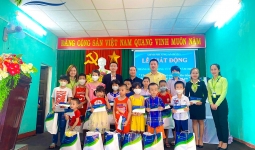 LÂM THỦY MỘC - ĐỒNG HÀNH CÙNG THIẾU NHI 