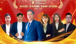 VINH DANH NHÂN VIÊN XUẤT SẮC THÁNG 5/2022