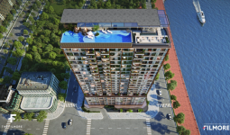 Tiến Độ Dự Án The Filmore Đà Nẵng: ‘Bứt Tốc Về Đích’