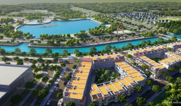 Vị trí dự án BGI Topaz Downtown Huế - Tâm Điểm Kết Nối Muôn Phương