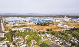 Quảng Nam hiện có tổng vốn đăng ký hơn 6 tỷ USD với 194 dự án FDI