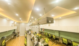 Văn phòng cho thuê Quận Thanh Khê - Đà Nẵng - Đầy đủ nội thất