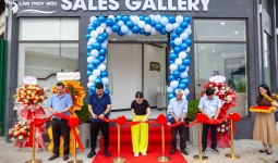 SỰ KIỆN RA MẮT THƯƠNG HIỆU AN CỰU GALLERIA VÀ KHAI TRƯƠNG SALES GALLERY ĐÃ THU HÚT SỰ QUAN TÂM CỦA HÀNG TRĂM KHÁCH HÀNG VÀ NHÀ ĐẦU TƯ