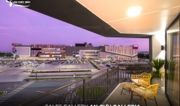 Nhà Mẫu Dự Án An Cựu Galleria - Khám Phá Không Gian Sống, Kinh Doanh Đẳng Cấp