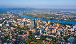 ĐỪNG BỎ LỠ CƠ HỘI ĐẦU -  TƯ ĐÓN SÓNG HUẾ TRỞ THÀNH THÀNH PHỐ TRỰC THUỘC TRUNG ƯƠNG 