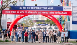 Lễ động thổ dự án THE LEGEND CITY Đà Nẵng