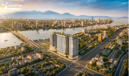 THE LEGEND DANANG - Biểu tượng sống mới ngay đầu cầu Rồng huyền thoại