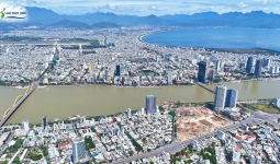 [Cập nhật] Tiến độ dự án Capital Square Đà Nẵng - Liệu có kịp bàn giao?