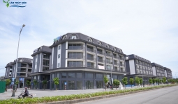  Shophouse An Cựu Galleria Khẳng Định Tiến Độ Cấp Sổ Trong Quý III?2026