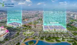 Shophouse An Cựu Galleria - Bất động sản “Sở hữu lâu dài” tại Huế